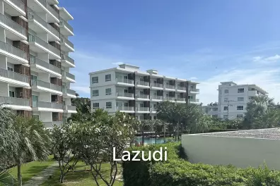 53 sqm condo at The Sea Condominium Sam Roi Yot