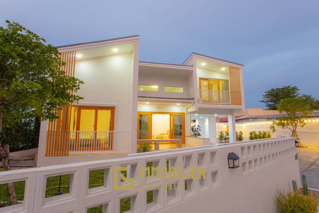 Сдается в аренду / вид на озеро / частный бассейн