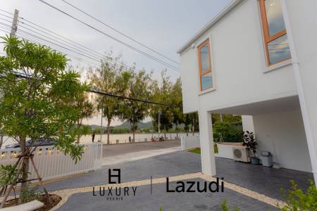 วิลล่าสระว่ายน้ำส่วนตัว 190 ตร.ม. โมเดิร์น Hua Hin