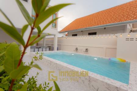 Сдается в аренду / вид на озеро / частный бассейн