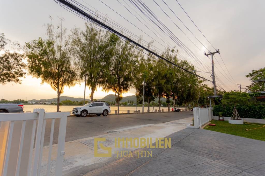 Сдается в аренду / вид на озеро / частный бассейн