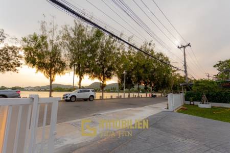 Сдается в аренду / вид на озеро / частный бассейн