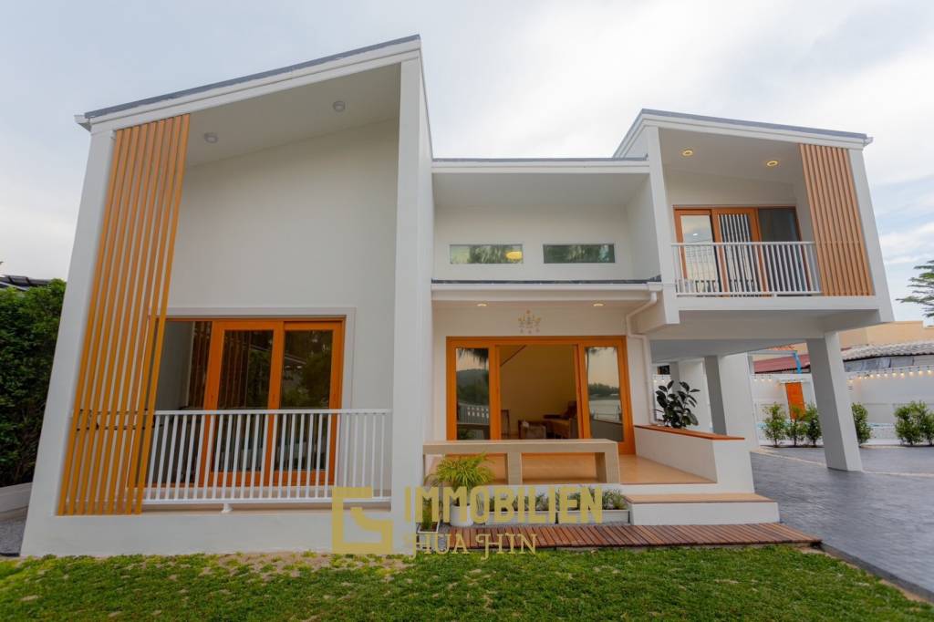 Сдается в аренду / вид на озеро / частный бассейн