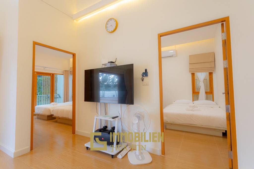 Сдается в аренду / вид на озеро / частный бассейн