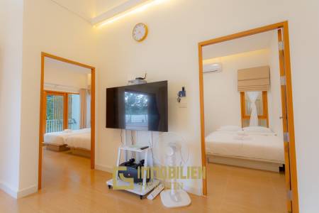 Сдается в аренду / вид на озеро / частный бассейн