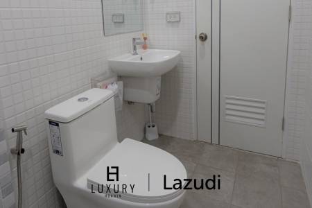 วิลล่าสระว่ายน้ำส่วนตัว 190 ตร.ม. โมเดิร์น Hua Hin