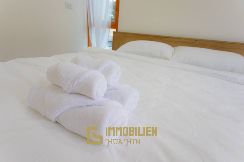 Сдается в аренду / вид на озеро / частный бассейн