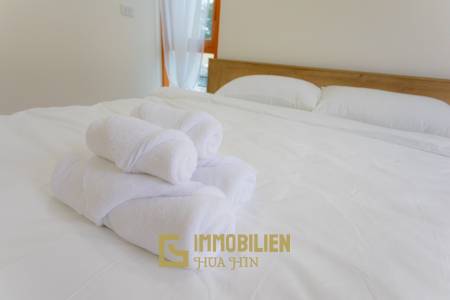 Сдается в аренду / вид на озеро / частный бассейн