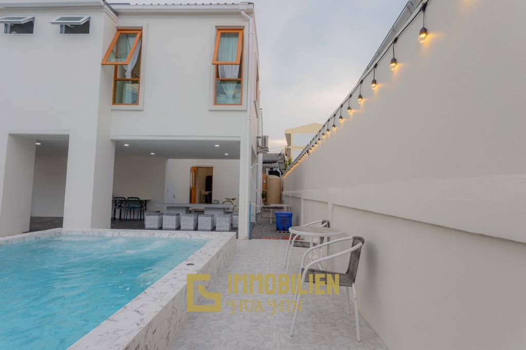 Сдается в аренду / вид на озеро / частный бассейн