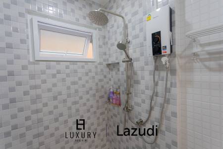 วิลล่าสระว่ายน้ำส่วนตัว 190 ตร.ม. โมเดิร์น Hua Hin