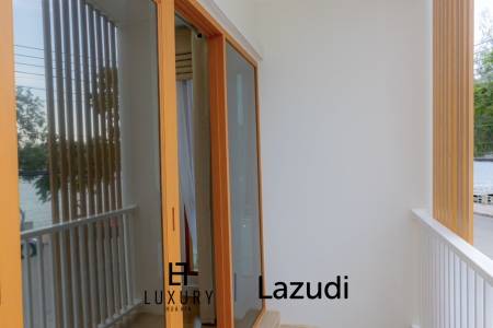 วิลล่าสระว่ายน้ำส่วนตัว 190 ตร.ม. โมเดิร์น Hua Hin