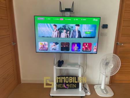 Сдается в аренду / вид на озеро / частный бассейн