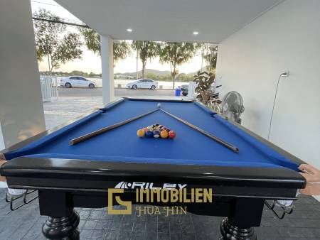 Сдается в аренду / вид на озеро / частный бассейн