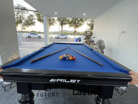 วิลล่าสระว่ายน้ำส่วนตัว 190 ตร.ม. โมเดิร์น Hua Hin