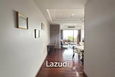 1 bedroom 1 bathroom condo 84 sqm Baan Chao Praya for rent