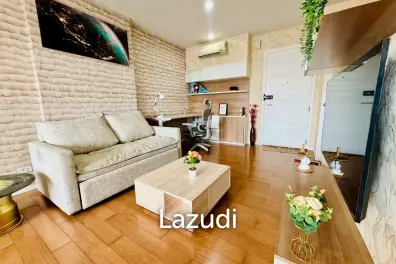 1 bedroom 1 bathroom 40.5 sqm  Condo at Blocs 77 for rent and sale