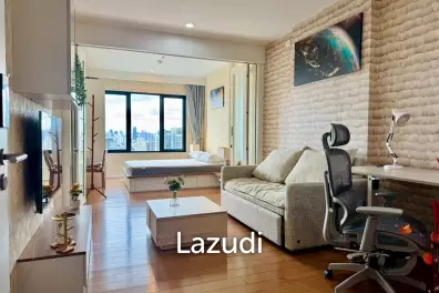 1 bedroom 1 bathroom 40.5 sqm  Condo at Blocs 77 for rent and sale