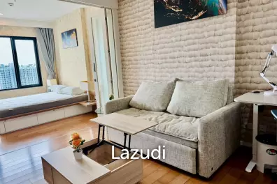 1 bedroom 1 bathroom 40.5 sqm  Condo at Blocs 77 for rent and sale