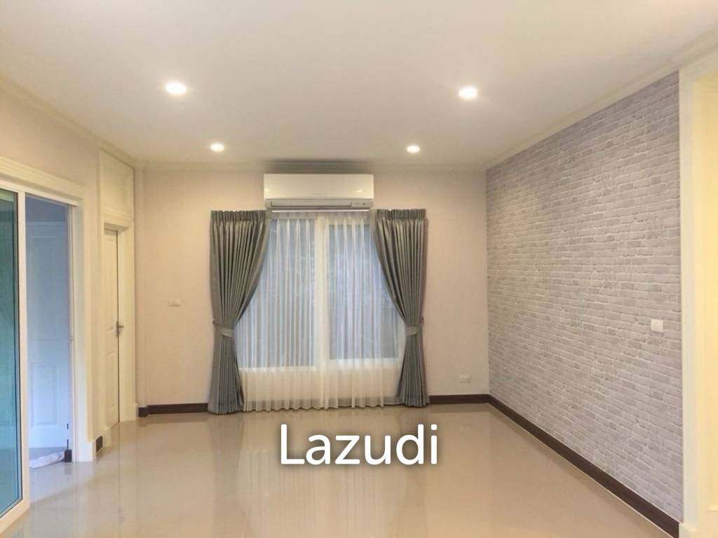 Modern 265 sqm  4 Bed house in Lak Song Bang Khae Bangkok