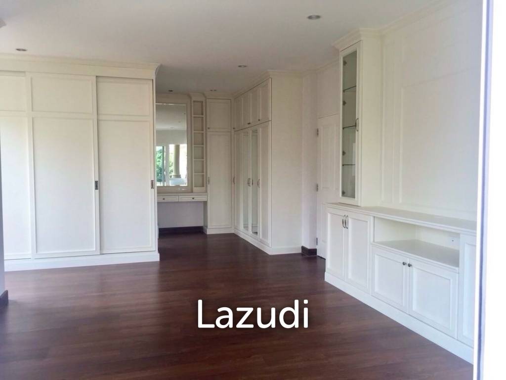 Modern 265 sqm  4 Bed house in Lak Song Bang Khae Bangkok