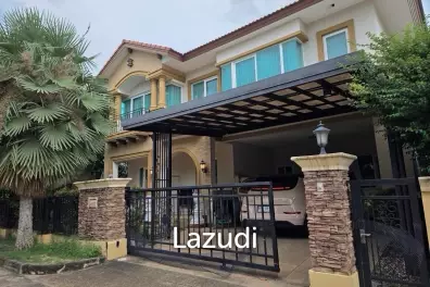 Modern 265 sqm  4 Bed house in Lak Song Bang Khae Bangkok