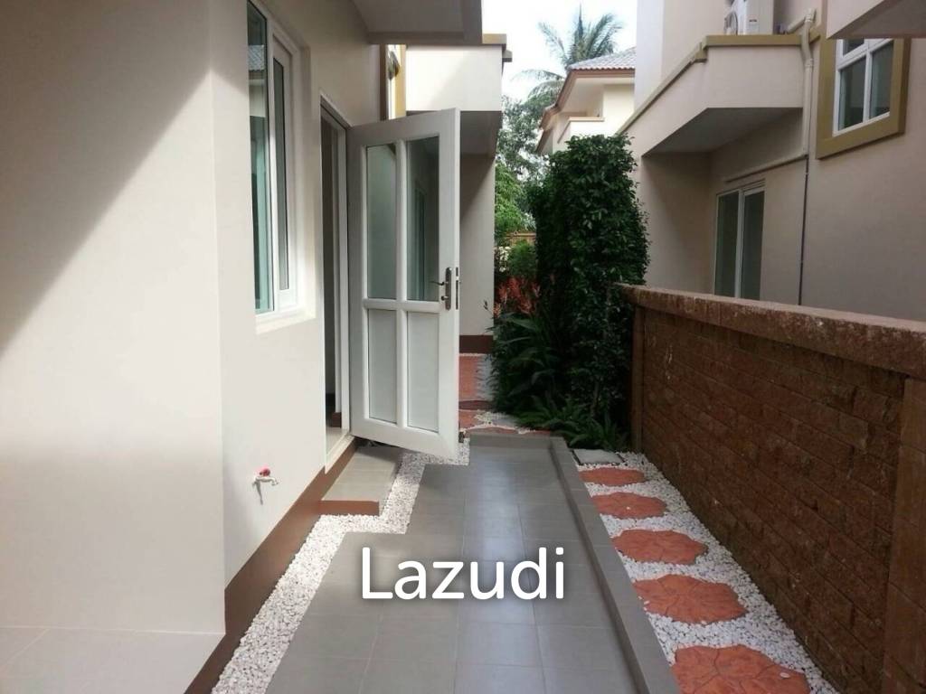 Modern 265 sqm  4 Bed house in Lak Song Bang Khae Bangkok
