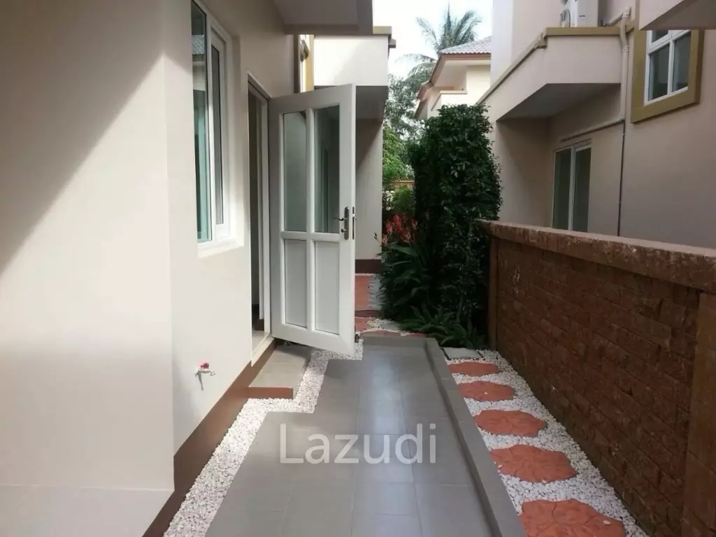 Modern 265 sqm  4 Bed house in Lak Song Bang Khae Bangkok