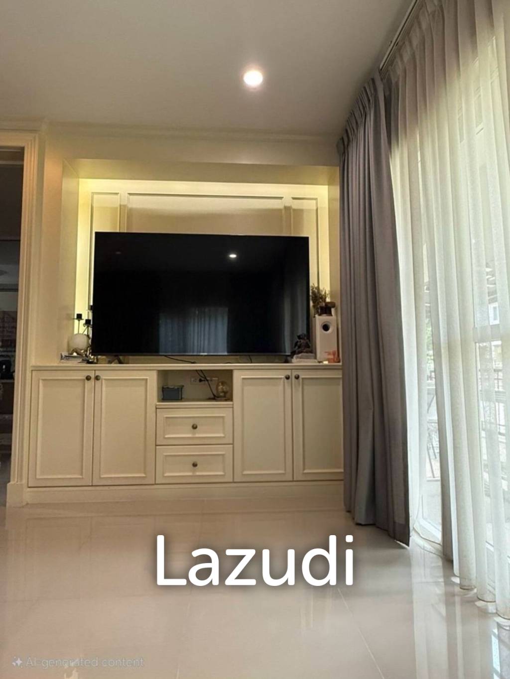 Modern 265 sqm  4 Bed house in Lak Song Bang Khae Bangkok