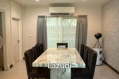 Modern 265 sqm  4 Bed house in Lak Song Bang Khae Bangkok