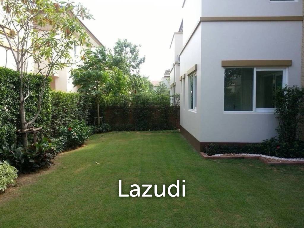 Modern 265 sqm  4 Bed house in Lak Song Bang Khae Bangkok