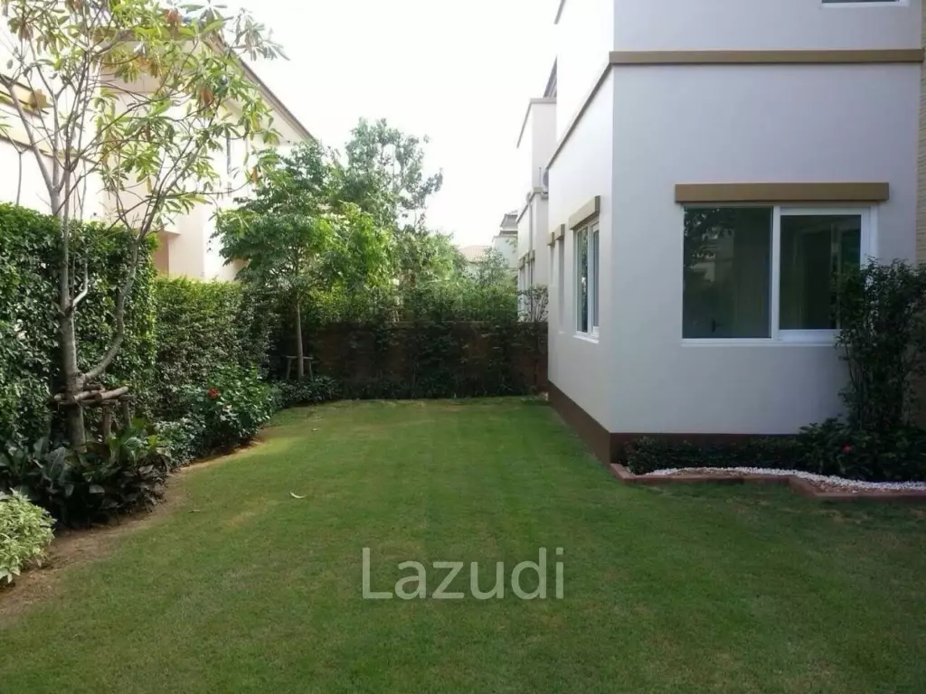 Modern 265 sqm  4 Bed house in Lak Song Bang Khae Bangkok