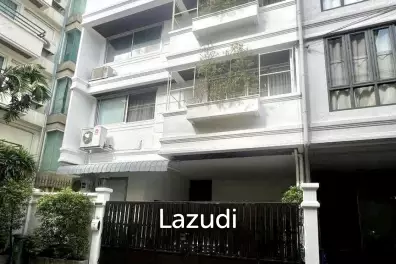 4 Bed 4 Bath 250 SQ.M.Townhouse Pridi Banomyong 14