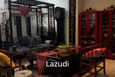 4 Bed 4 Bath 250 SQ.M.Townhouse Pridi Banomyong 14