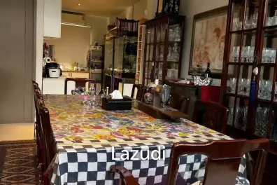 4 Bed 4 Bath 250 SQ.M.Townhouse Pridi Banomyong 14