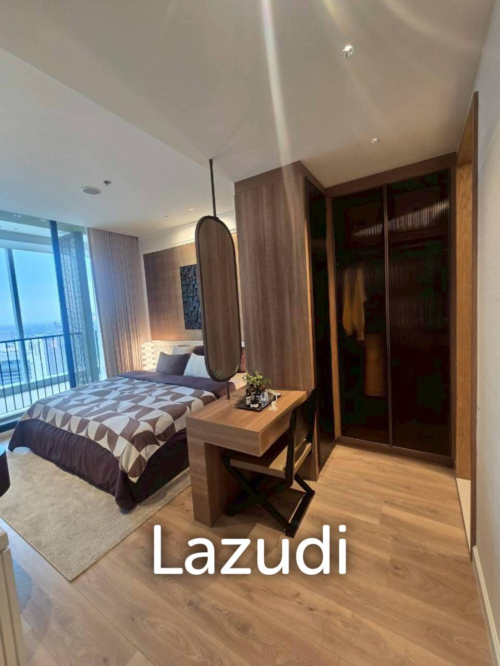 Modern 3 bedroom condo at Noble Emmerse Phrom Phong Khlong Toei