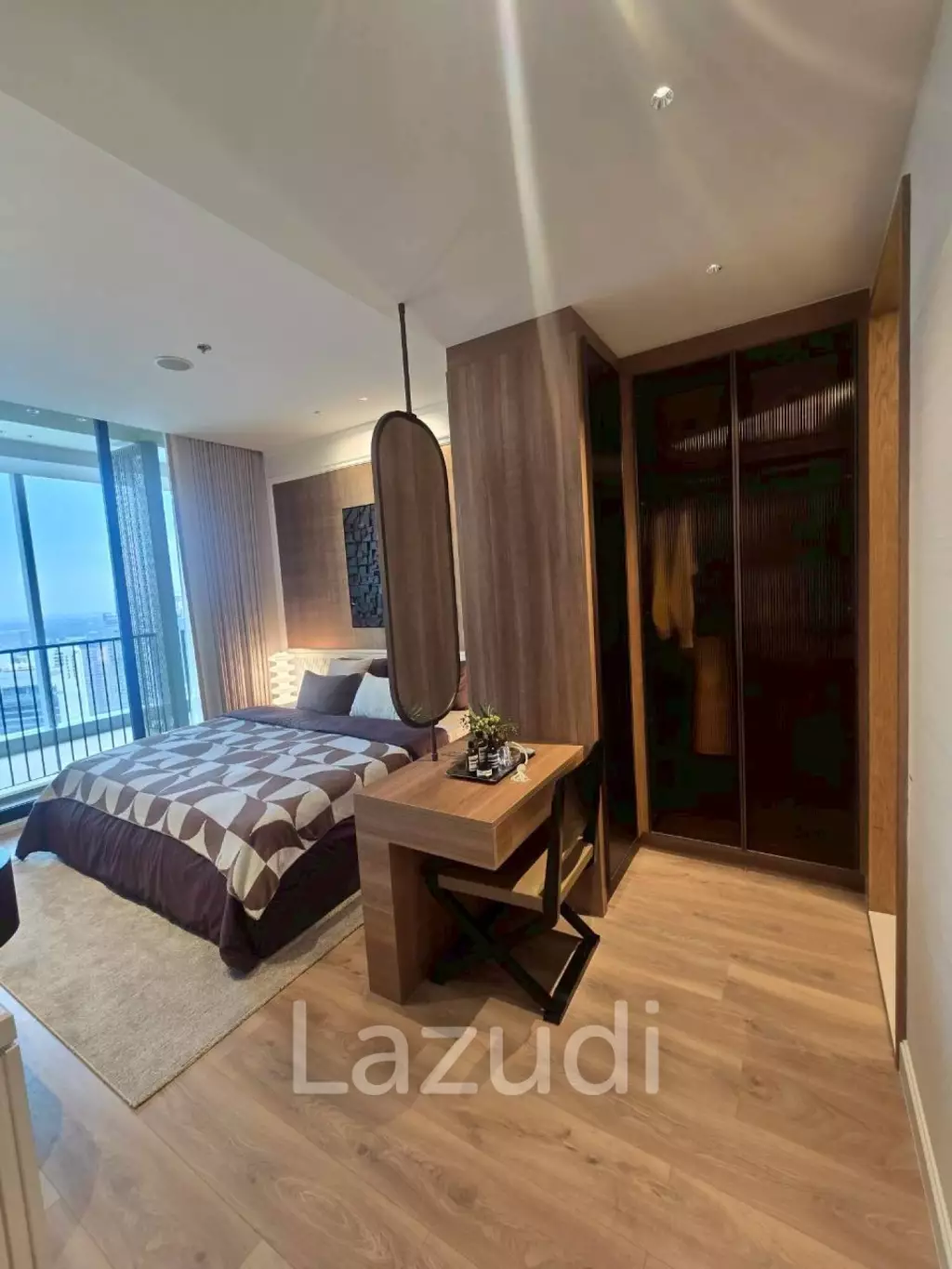 Modern 3 bedroom condo at Noble Emmerse Phrom Phong Khlong Toei