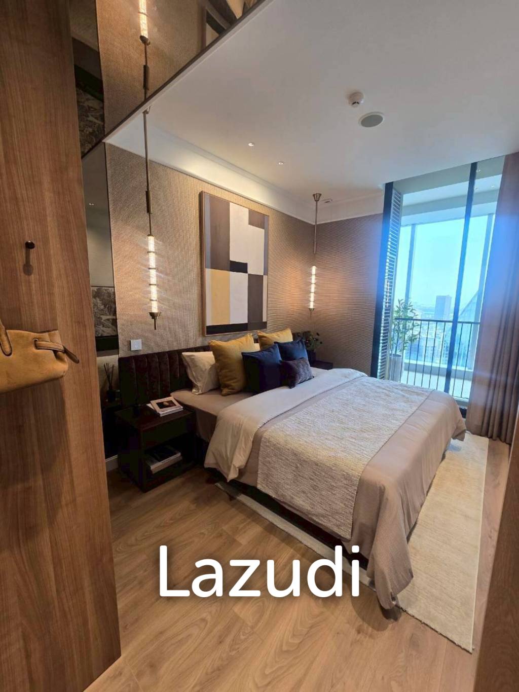 Modern 3 bedroom condo at Noble Emmerse Phrom Phong Khlong Toei