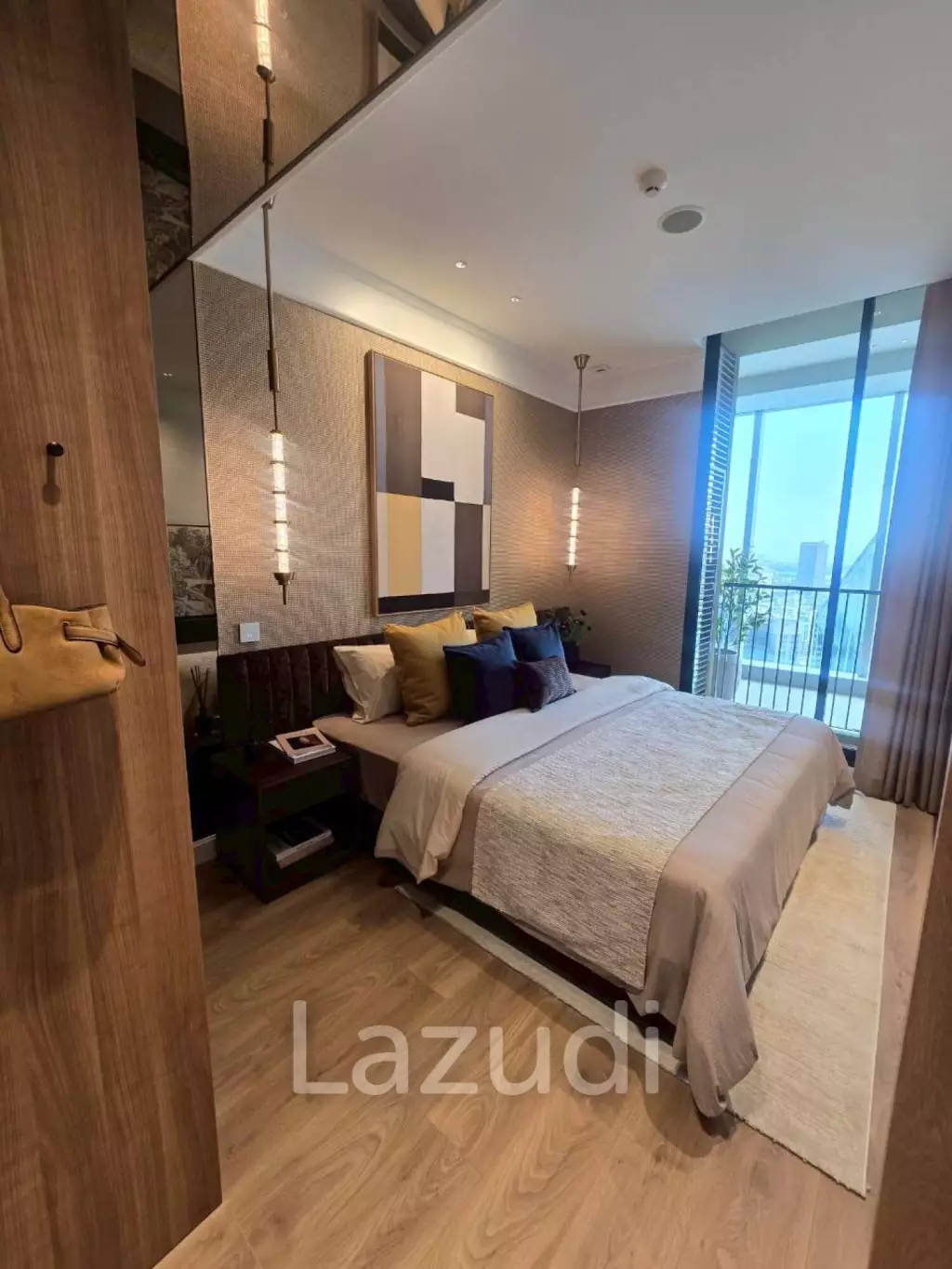 Modern 3 bedroom condo at Noble Emmerse Phrom Phong Khlong Toei