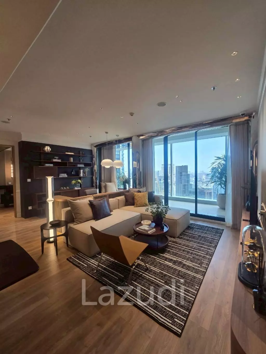 Modern 3 bedroom condo at Noble Emmerse Phrom Phong Khlong Toei