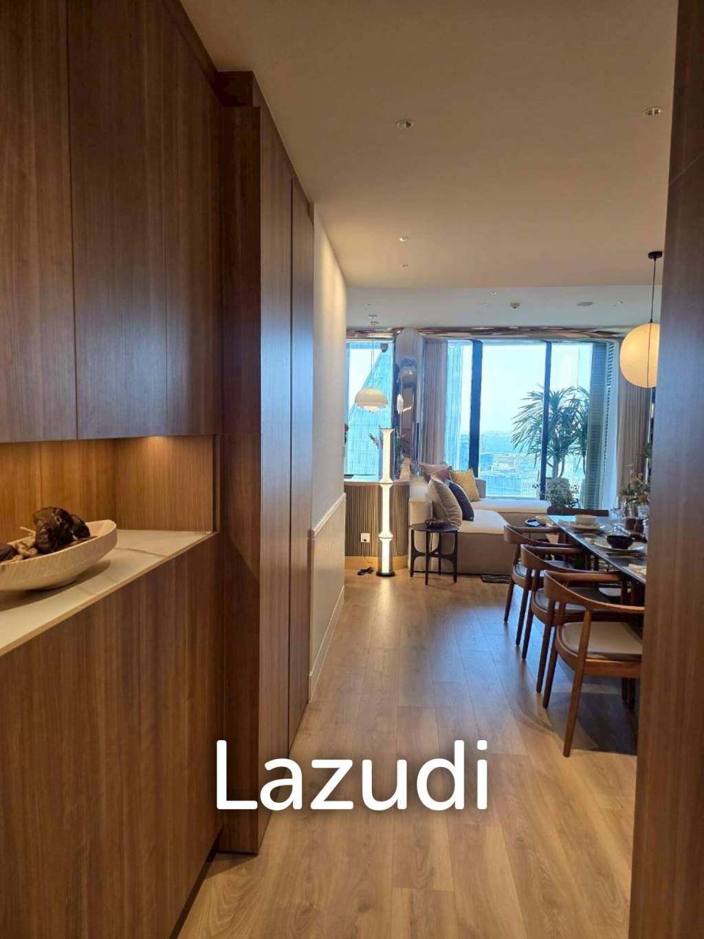 Modern 3 bedroom condo at Noble Emmerse Phrom Phong Khlong Toei