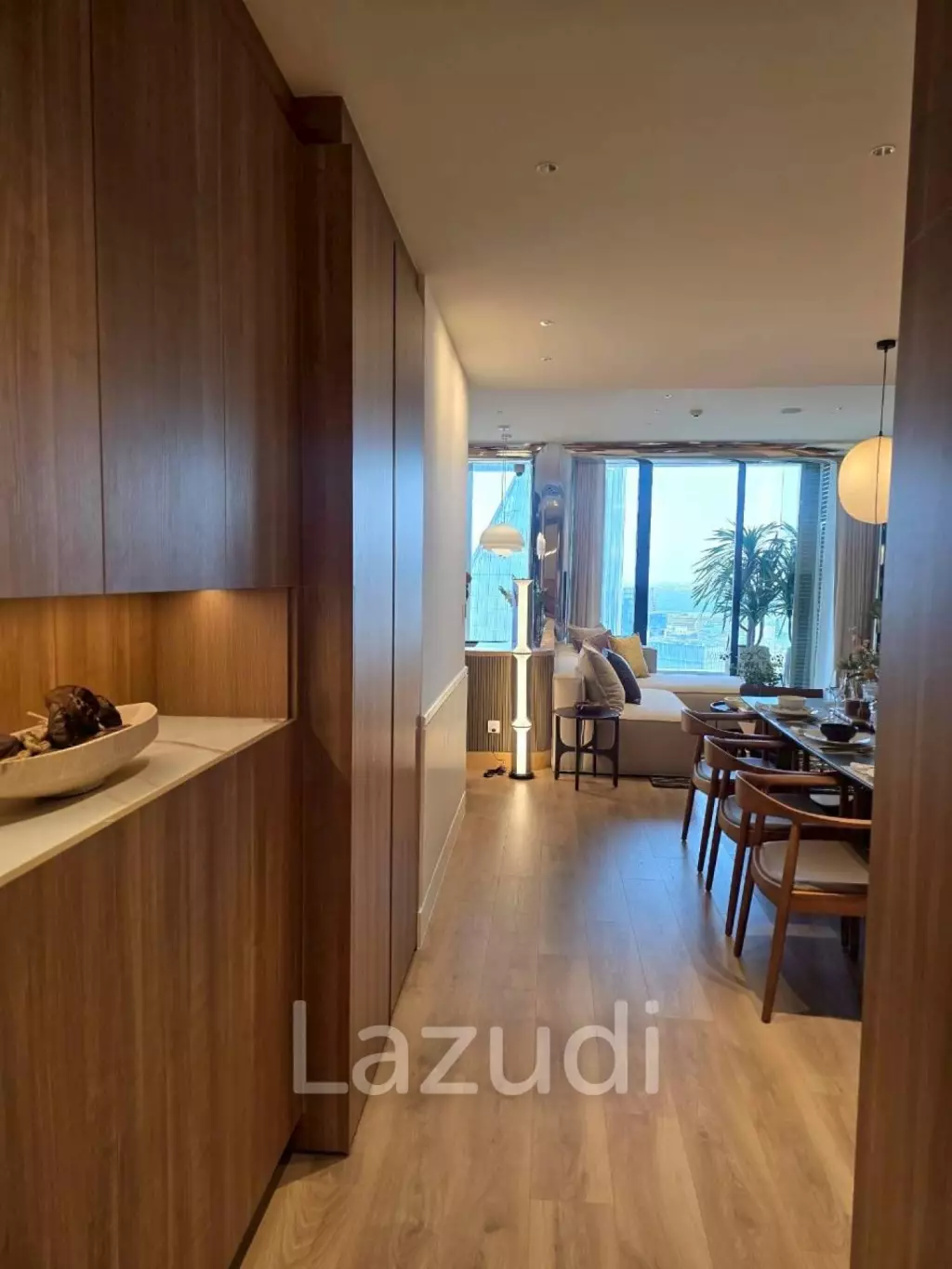 Modern 3 bedroom condo at Noble Emmerse Phrom Phong Khlong Toei
