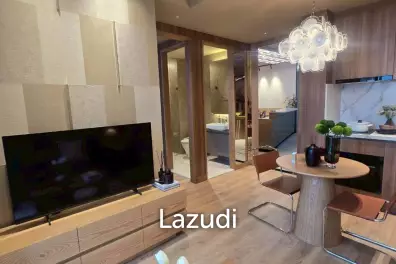 31 sqm 1 Bedroom Condo on High Floor at Noble Emmerse Phrom Phong, Khlong Toei Bangkok