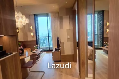 31 sqm 1 Bedroom Condo on High Floor at Noble Emmerse Phrom Phong, Khlong Toei Bangkok