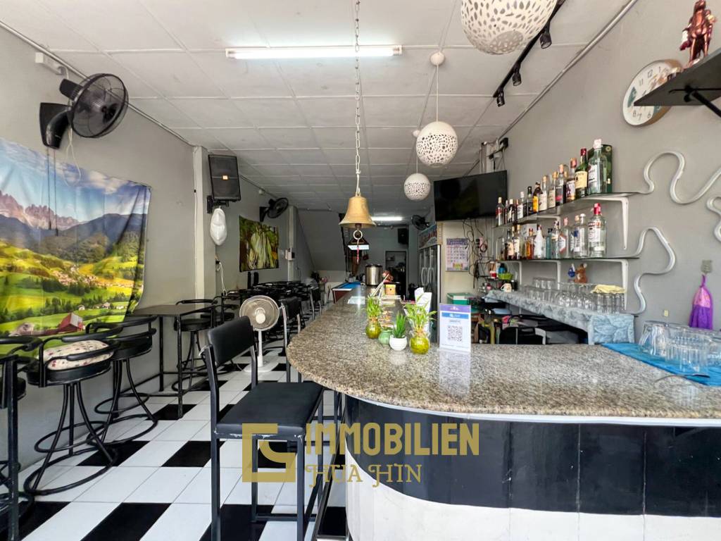 Geschäftshaus / vielseitig nutzbar / inkl. 4 Schlafzimmer + 3 Bäder