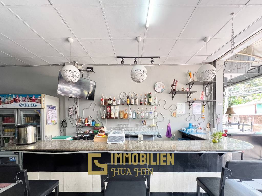 Geschäftshaus / vielseitig nutzbar / inkl. 4 Schlafzimmer + 3 Bäder