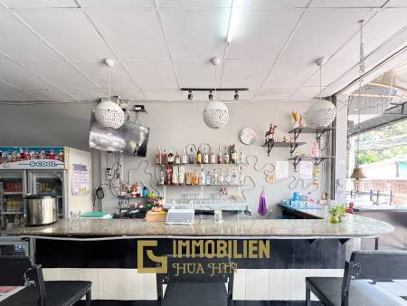 Geschäftshaus / vielseitig nutzbar / inkl. 4 Schlafzimmer + 3 Bäder