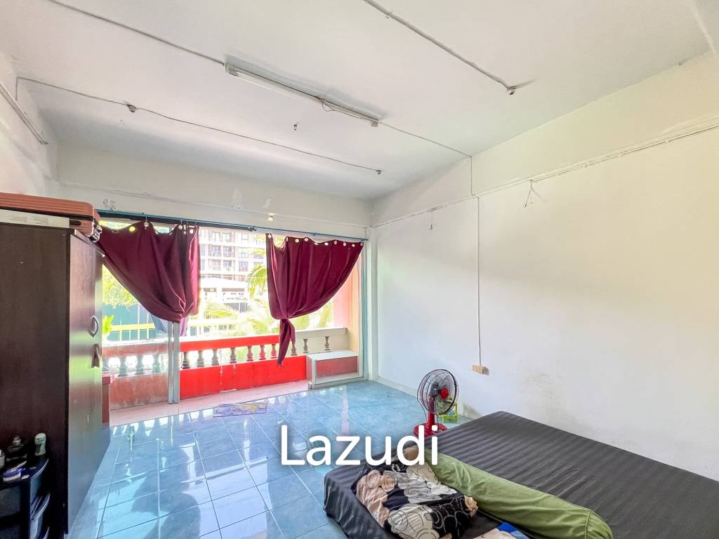 48 sqm mixed-use Townhouse in Hua Hin city center
