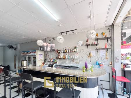 Geschäftshaus / vielseitig nutzbar / inkl. 4 Schlafzimmer + 3 Bäder