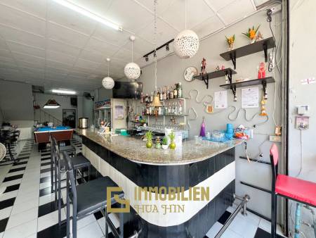 Geschäftshaus / vielseitig nutzbar / inkl. 4 Schlafzimmer + 3 Bäder