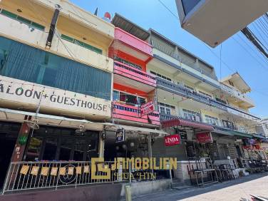 Geschäftshaus / vielseitig nutzbar / inkl. 4 Schlafzimmer + 3 Bäder
